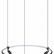 Подвесная люстра Odeon Light Keanu 7026/52L