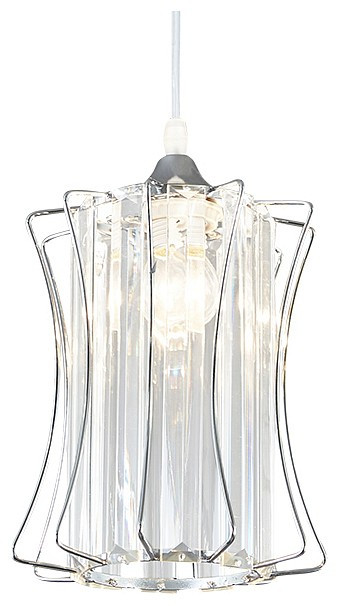 Подвесной светильник Escada Alison 5066/1S Chrome