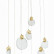 Подвесная люстра ST-Luce Montecelio SL6104.203.09