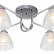 Потолочная люстра Escada Adonis 659/4PL Chrome