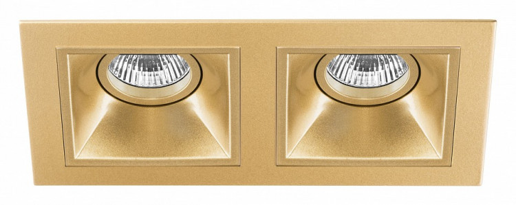 Встраиваемый светильник Lightstar Domino D5230303
