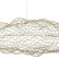 Подвесная люстра Loft it Cloud 10247/350 Gold