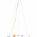 Подвесная люстра Loft it Matisse 10008/1300 mult