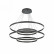 Подвесной светильник Maytoni Rim MOD058PL-L174BK