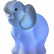Настольная лампа-ночник Novotech Night Light 357424