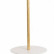 Торшер с полкой Arte Lamp Connor A2102PN-1WH