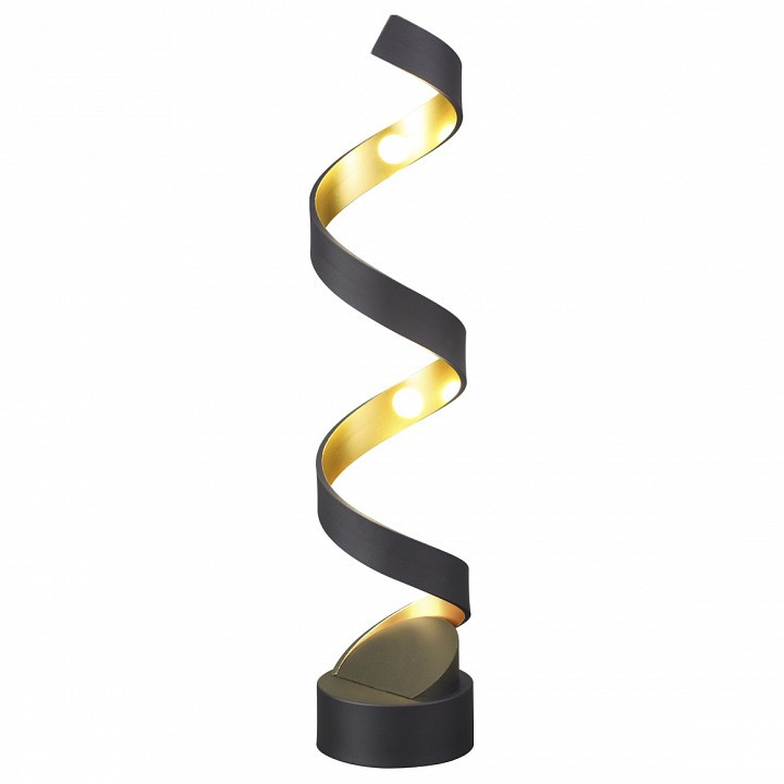 Настольная лампа декоративная Odeon Light Spira 3832/12TL