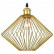 Подвесной светильник Vele Luce Gorgon VL5384P01
