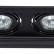 Встраиваемый светильник Arte Lamp Canis A6661PL-2BK