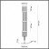 Торшер Odeon Light York 4788/12F