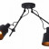 Спот Lucide Quinny 74107/12/30
