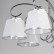 Подвесная люстра MW-Light Федерика 22 684013407