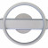 Накладной светильник Natali Kovaltseva LED LED LAMPS 81140/1W