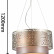 Подвесной светильник F-promo Arabesco 2912-5P