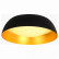 Накладной светильник Lucia Tucci Sia Sia 851.400 nero LED