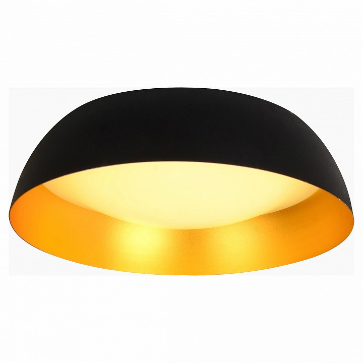 Накладной светильник Lucia Tucci Sia Sia 851.400 nero LED