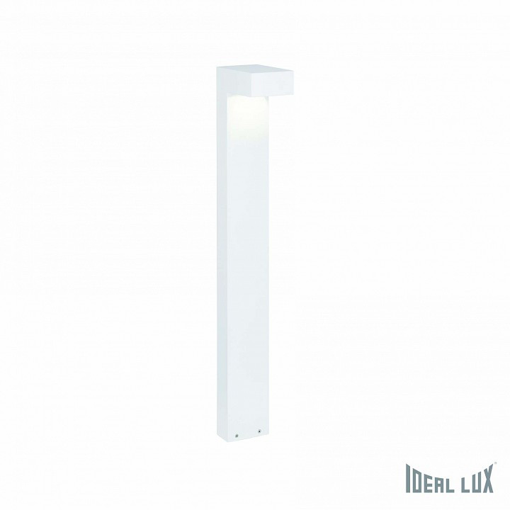 Наземный низкий светильник Ideal Lux SIRIO SIRIO PT2 BIG BIANCO