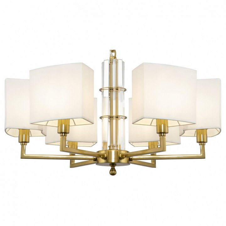 Подвесная люстра Maytoni Metropolitan H015PL-06G