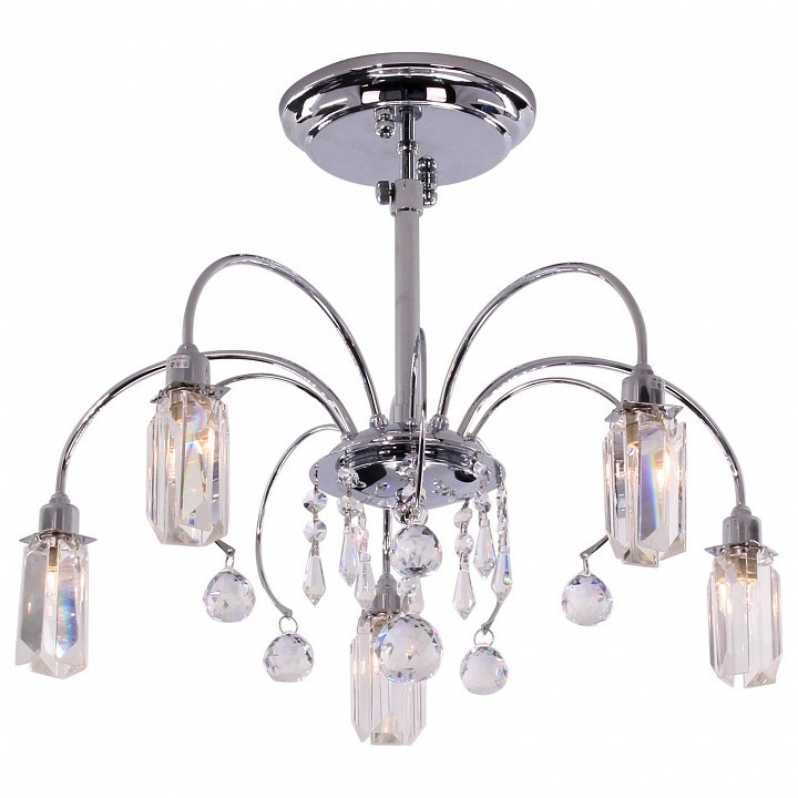 Люстра на штанге Citilux Калипсо CL211151