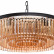 Подвесная люстра MW-Light Гослар 15 498015010