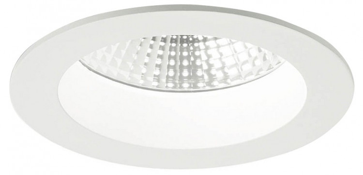 Встраиваемый светильник Ideal Lux Basic Accent BASIC ACCENT 9W 4000K
