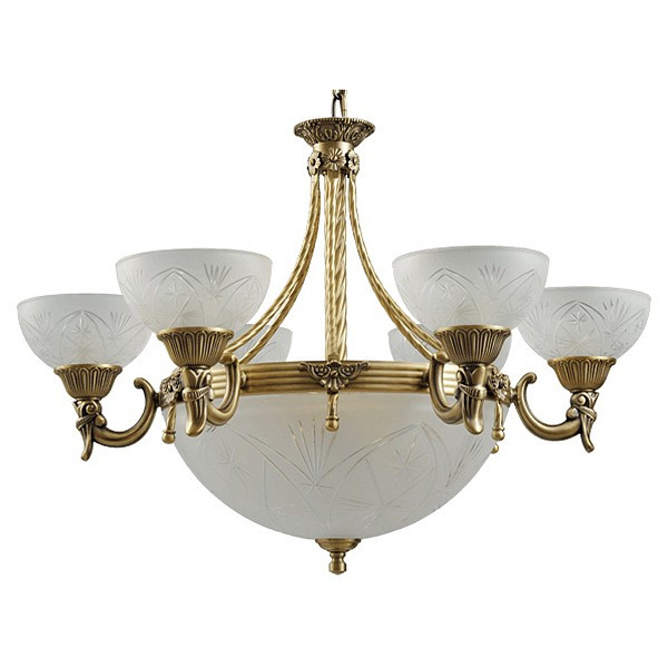 Подвесная люстра MW-Light Афродита 2 317012209