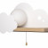 Бра Loft it Axel 10134 White