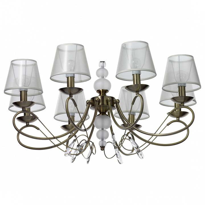 Подвесная люстра MW-Light Федерика 87 684012408