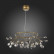 Подвесная люстра ST-Luce Riccardo SL411.243.45