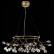 Подвесная люстра ST-Luce Riccardo SL411.243.45