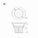 Встраиваемый светильник Arlight Ltd-140 015889