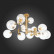 Потолочная люстра ST-Luce Liora SL1150.202.16