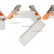 Встраиваемый светильник на штанге Arlight LGD-MONA-BUILT-R100-12W White5000 (WH, 24 deg) 025464