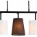 Подвесная люстра Hiper Dark&White H039-5