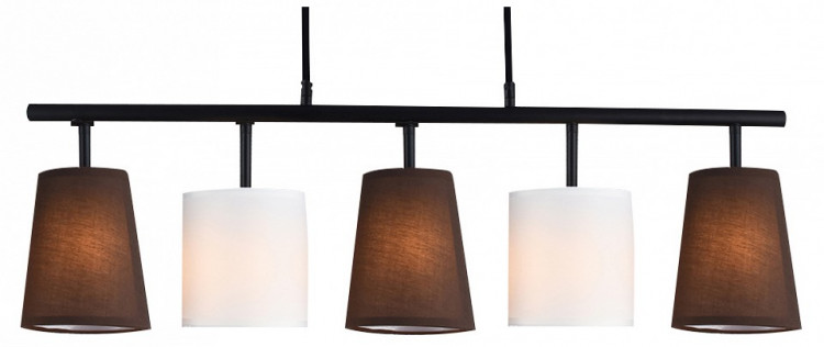 Подвесная люстра Hiper Dark&White H039-5