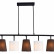 Подвесная люстра Hiper Dark&White H039-5