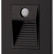 Встраиваемый светильник Denkirs Sensor DK1020-BK