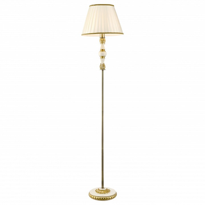 Торшер Arte Lamp Benessere A9570PN-1WG