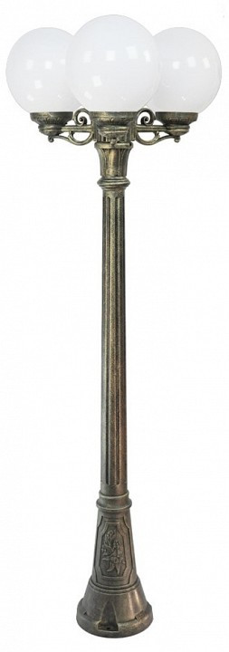 Фонарный столб Fumagalli Globe 250 G25.158.S30.BYE27
