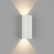Накладной светильник DesignLed Zima-2 LWA0148B-WH-WW