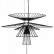 Подвесной светильник Loft it Star 10141/600 Black