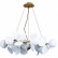 Подвесная люстра Loft it Matisse 10008/700 white