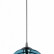 Подвесной светильник Indigo Oasi 11005/1P Blue