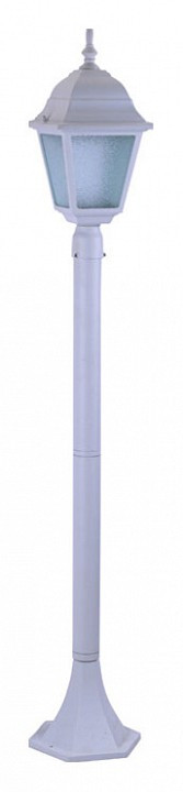 Наземный высокий светильник Arte Lamp Bremen A1016PA-1WH