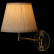 Бра Arte Lamp California A2872AP-1AB