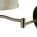 Бра Arte Lamp California A2872AP-1AB