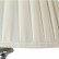 Настольная лампа декоративная Arte Lamp Cosy A5199LT-1WH