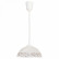 Подвесной светильник Arte Lamp Cucina A6631SP-1WH