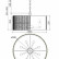 Подвесной светильник Maytoni Facet MOD094PL-08CH