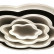 Накладной светильник Natali Kovaltseva LED LED LAMPS 6609